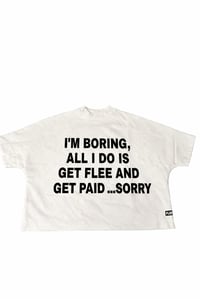 Image 1 of Flee and Paid Tee