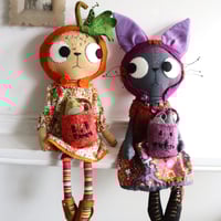 Image 10 of Trixie Cat and Liquorice Pip