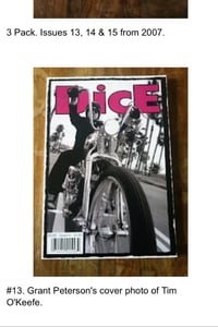 Image 5 of DICE MAGS 13-27