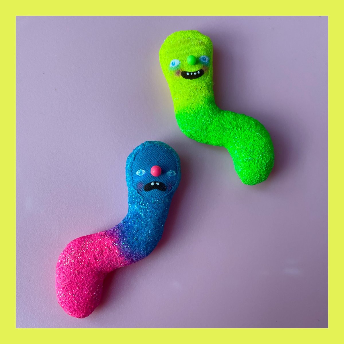 Image of PRE-ORDER Sour Gummy Worm