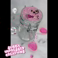 Image 1 of Flamingo LPS Mini Glass Stash