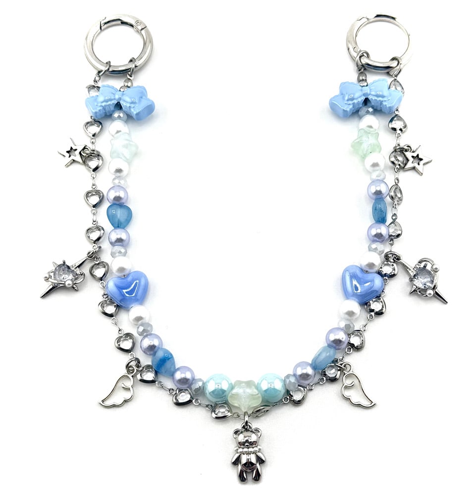 Image of Snowed In Bag Chain