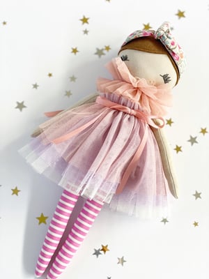 Image of 'PENNY' - Mini Dolly Love Collection