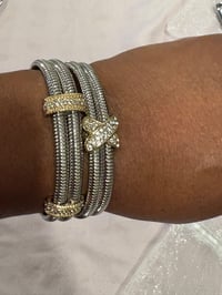 Image 1 of xoxo bangles