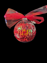 Image 1 of Christmas ornaments