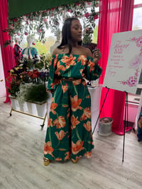 Chic Flower Set