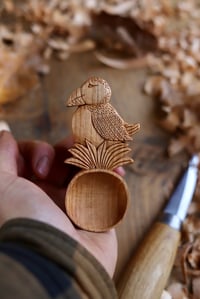 Image 7 of The Puffin Special Coffee Scoop