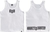 Image 3 of Bounty Hunter Logo Tank Tops - M