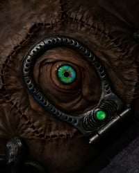 Image 3 of 13” IPad Pro Hocus Pocus keyboard cover