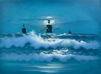 Image 1 of Masters of the Shorebirds 