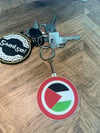 An Dream Dearg x Palestine Keychain
