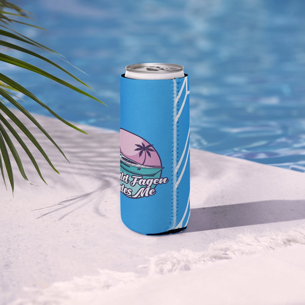 Image of YACHT ROCK HUMOR BEV KEEPER