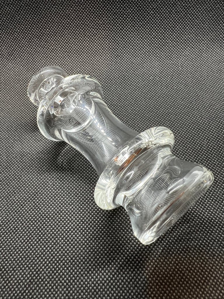 Clear Puffco Dry Top Image 3