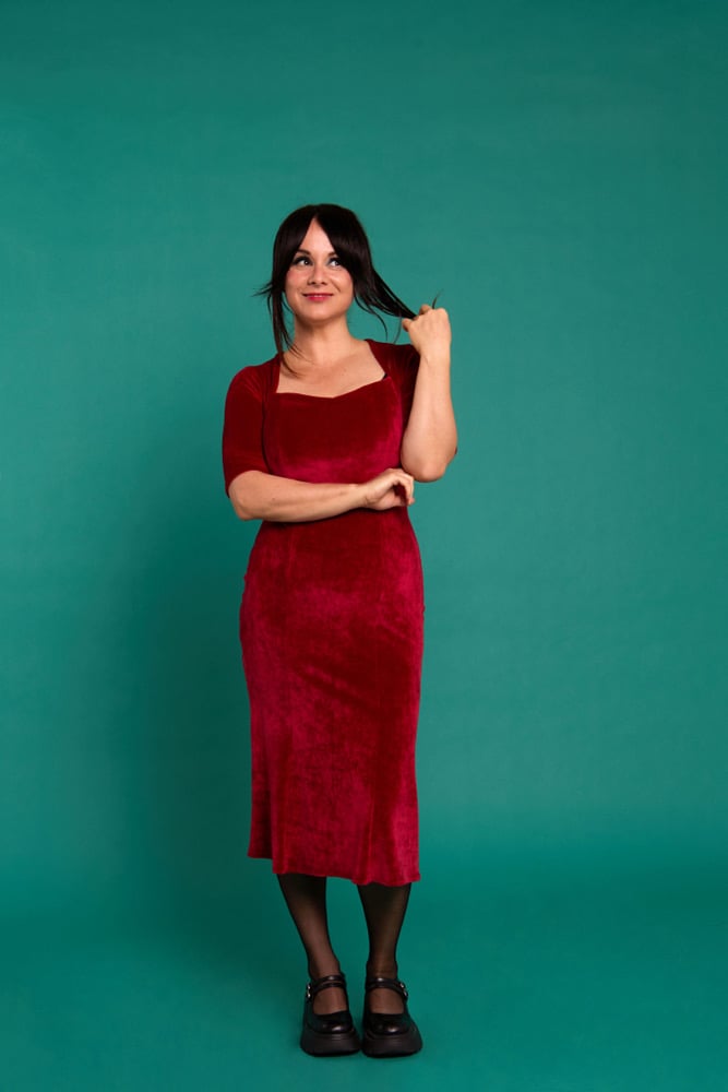 Image of Vestido Nadiuska