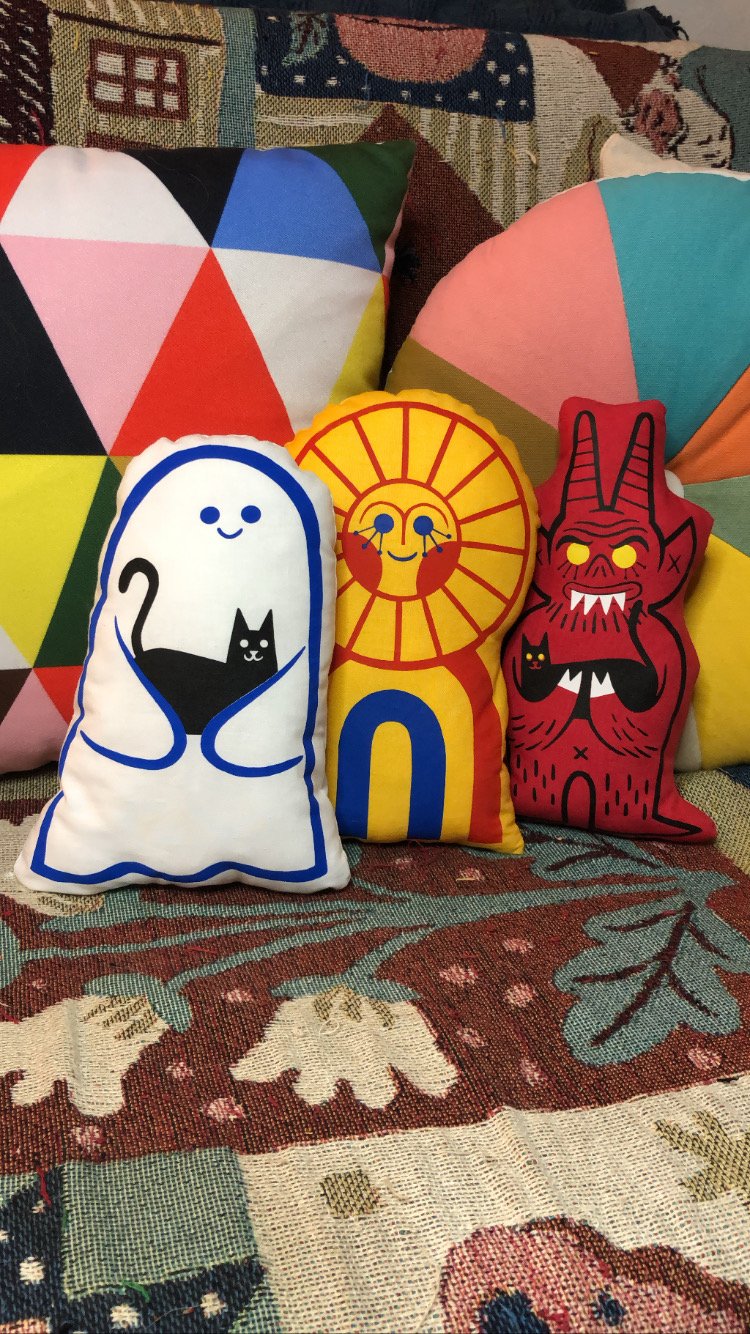 Image of pillows