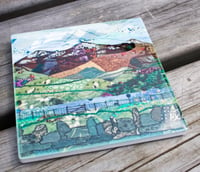 Image 1 of Snowdon from Nantlle Coasters