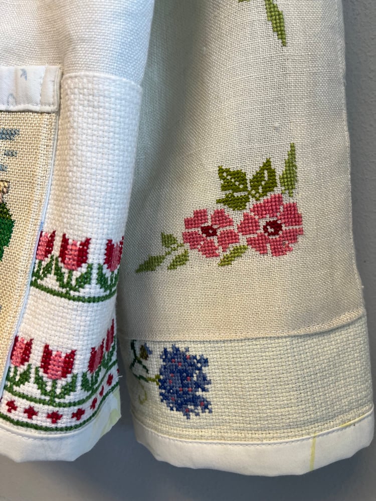 Image of Flowers and birds (m/l)