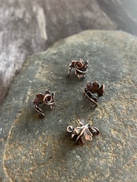Image 3 of Fern Ear Cuff 
