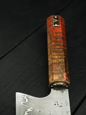 Laser Damaclad Gyutō 