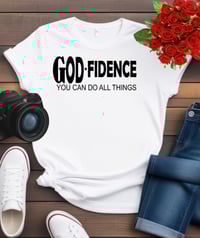 GOD•FIDENCE