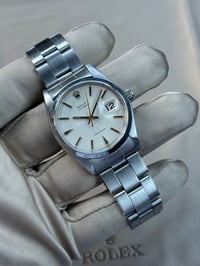 Image 2 of Rolex Oysterdate 6694 (blanc)