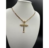 Image 3 of Angel Diamond Cross