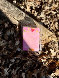 Image 1 of Pink Watermelon Lemonade | Soy & Beeswax Melt