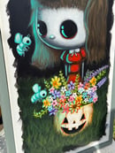 Image 4 of “Spring Bloom” original