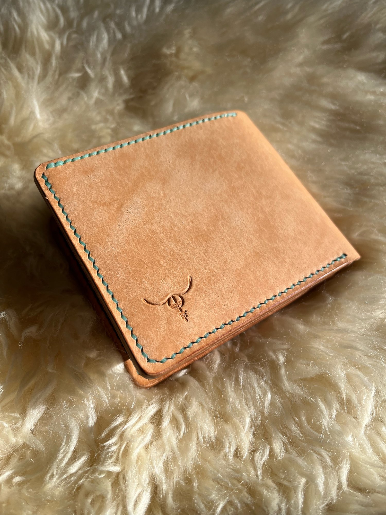 Image of Natural Pueblo 9-pocket Bifold 
