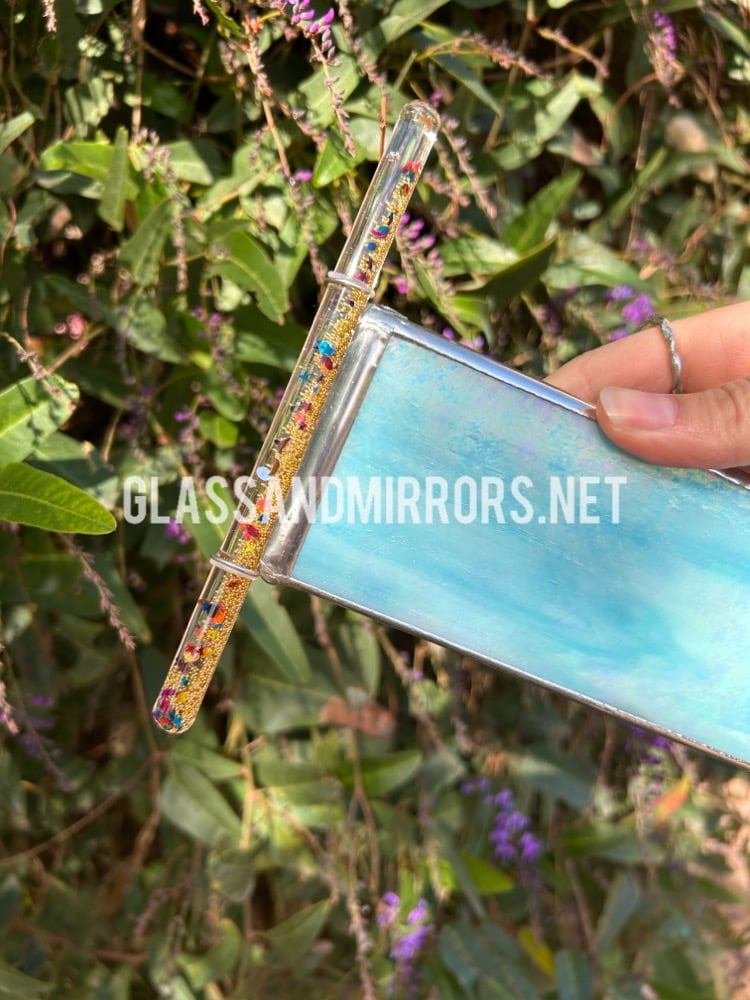 Image of Sunburst Mini Aura Kaleidoscope