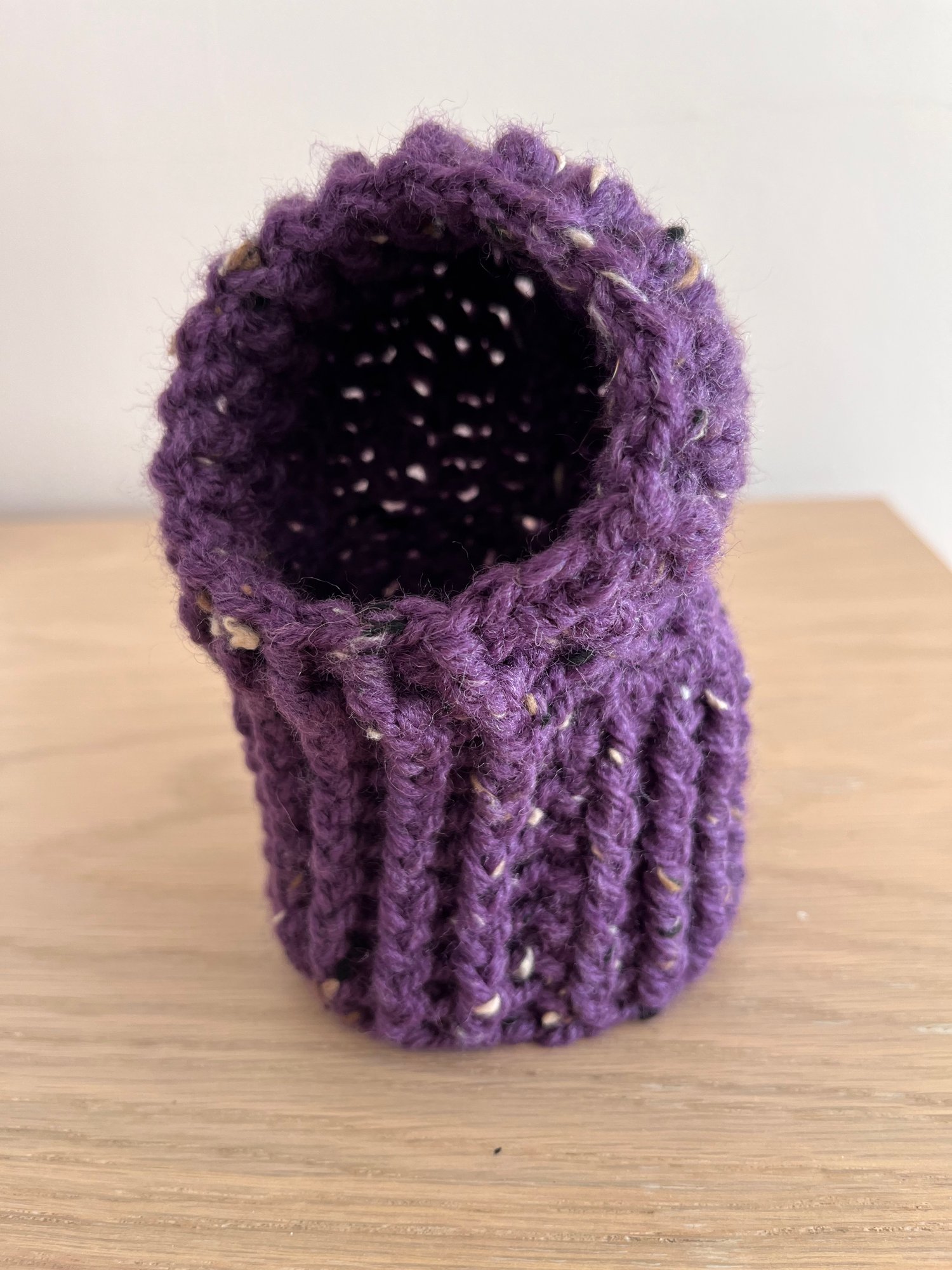 Image of Dachshund Snood Crochet Pattern 