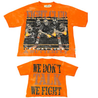 Fight Club Crop Top