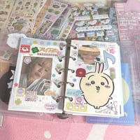 Image 5 of custom deco binder inserts