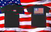 American Hostile T ( Black )