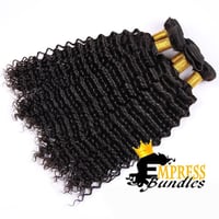 Image 2 of Raw Bundles - Empress deep wave