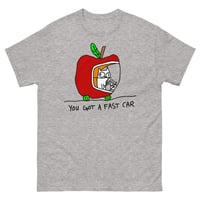 Image 24 of fast car Unisex classic tee 