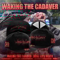Image 1 of Waking The Cadaver - Snapback