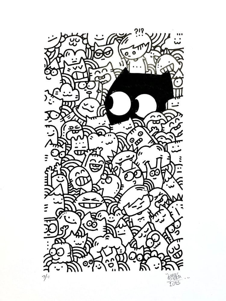 Image of Caos Cat