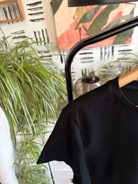 Image 2 of Target crop tee 