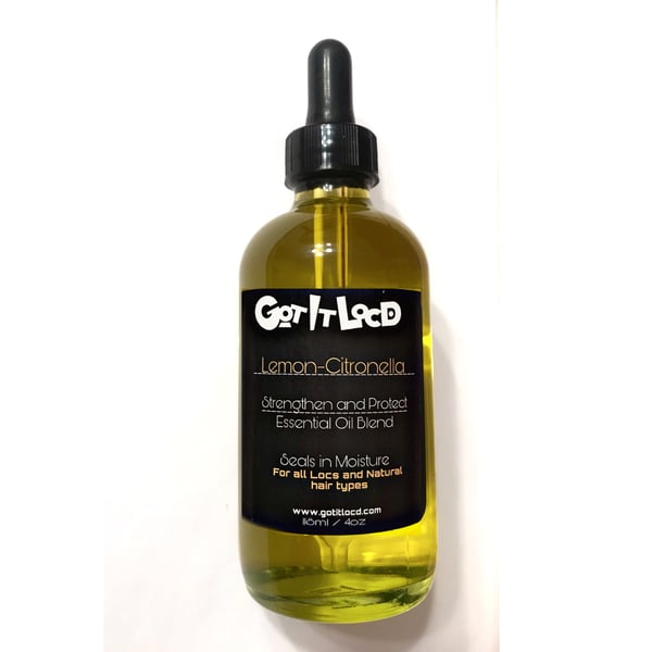 Image of Lemon-Citronella oil