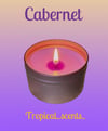 Cabernet Candle