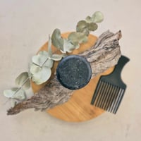 Image 1 of Charcoal Detox - shampoo bar
