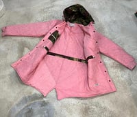 Image 3 of Pink Para Parka