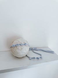 Image 1 of mini rosebuds - blue