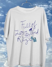 Image 1 of Love and Rage Tee