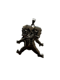 Image 1 of D4N Twin Necklace