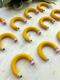 Image 4 of  Pencil hoops