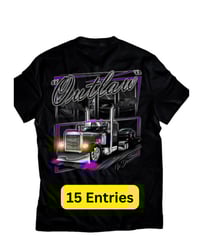 Image 1 of Pete Hauling Corvette