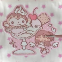 Parfait Sticker