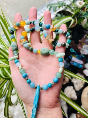 Image of Atlantic prayer beads 